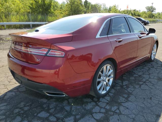 Photo 4 from auction – 2014 LINCOLN MKZ with VIN 3LN6L2GK2ER809605