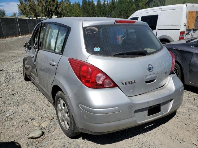 Photo 3 from auction – 2009 NISSAN VERSA S with VIN 3N1BC13E29L379177