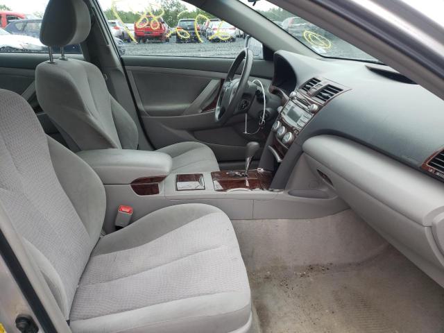 Photo 5 from auction – 2011 TOYOTA CAMRY BASE with VIN 4T1BF3EK4BU121902