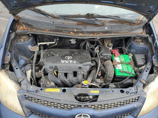 Photo 7 from auction – 2006 TOYOTA SCION XA with VIN JTKKT624565002298