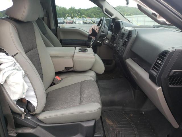 Photo 5 from auction – 2019 FORD F150 with VIN 1FTMF1CP3KKF08002