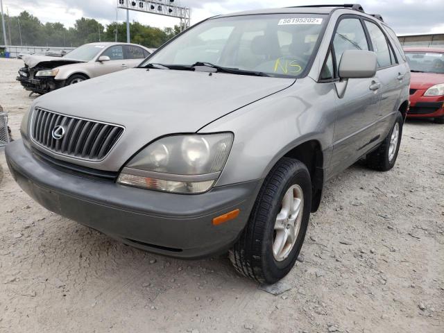 Photo 2 from auction – 2000 LEXUS RX 300 with VIN JT6HF10U5Y0164695