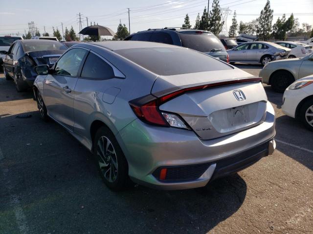Photo 3 from auction – 2016 HONDA CIVIC LX with VIN 2HGFC4B09GH316056