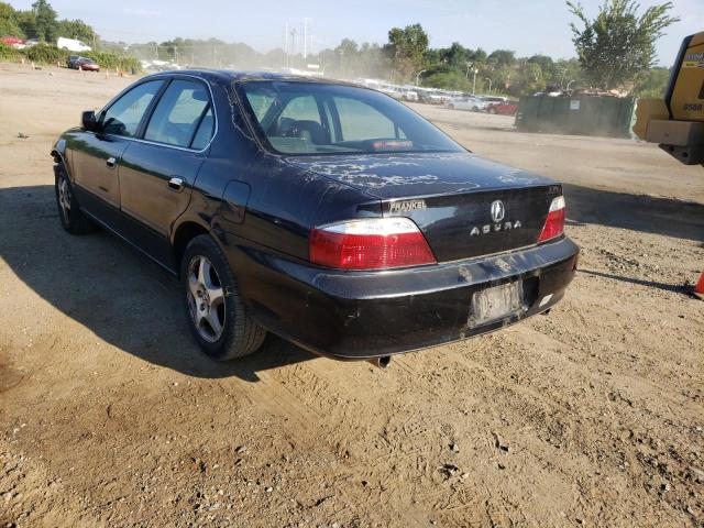 Photo 3 from auction – 2003 ACURA 3.2TL with VIN 19UUA56633A071930