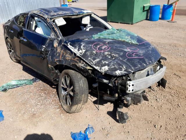 NISSAN MAXIMA 3.5 2017 with VIN 1N4AA6AP3HC426412 - Photo from auction
