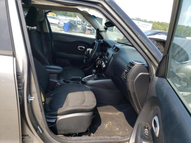 Photo 5 from auction – 2014 KIA SOUL + with VIN KNDJP3A58E7005750