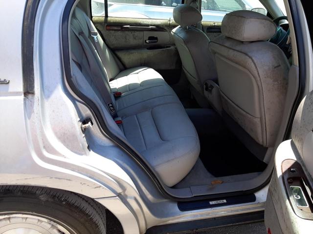 Photo 6 from auction – 2000 LINCOLN TOWN CAR E with VIN 1LNHM81W5YY828028