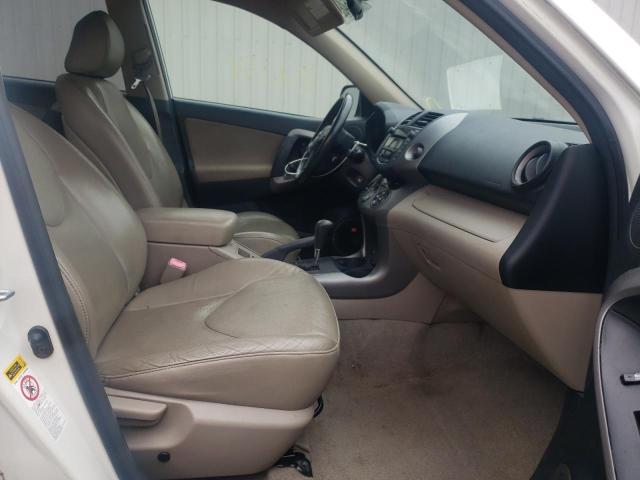 Photo 5 from auction – 2007 TOYOTA RAV4 LIMIT with VIN JTMZK31V975013582