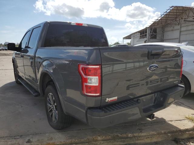 Photo 3 from auction – 2018 FORD F150 SUPER with VIN 1FTEW1CP6JFD33594
