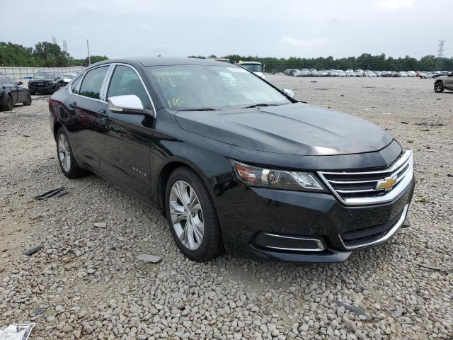 CHEVROLET IMPALA LT 2014 with VIN 2G1125S35E9202020 - Photo from auction