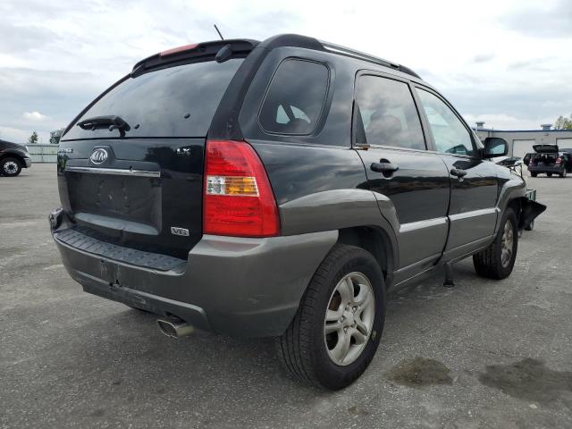 Photo 4 from auction – 2007 KIA SPORTAGE E with VIN KNDJF723477434331