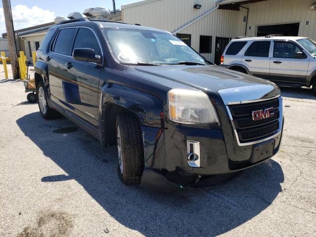 GMC TERRAIN SL 2012 with VIN 2GKALUEK8C6210889 - Photo from auction
