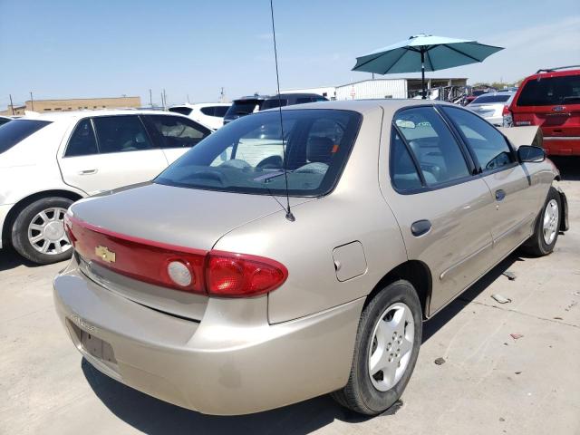 Photo 4 from auction – 2005 CHEVROLET CAVALIER with VIN 1G1JC52F857135566