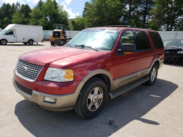 صورة رقم 2 من المزاد - 2004 FORD EXPEDITION مع VIN 1FMFU18L34LA69462