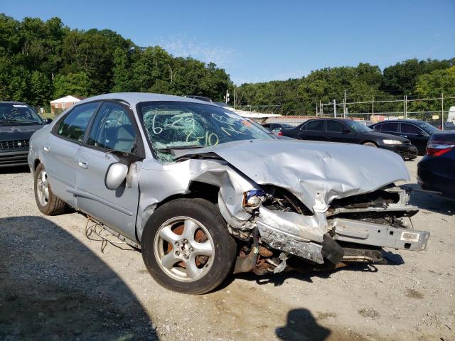 FORD TAURUS SES 2003 with VIN 1FAFP55U53A270263 - Photo from auction