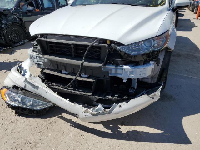 Photo 9 from auction – 2017 FORD FUSION SE with VIN 3FA6P0H78HR370640