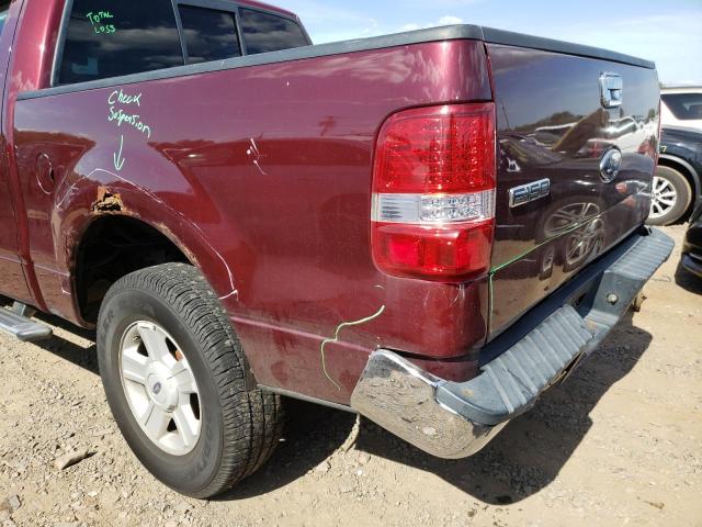 Photo 9 from auction – 2004 FORD F150 SUPER with VIN 1FTRW14W94KC34593