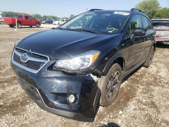 Photo 2 from auction – 2015 SUBARU XV CROSSTR with VIN JF2GPASC9F8242367