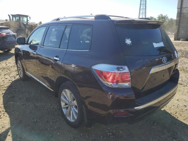 Photo 3 from auction – 2011 TOYOTA HIGHLANDER with VIN JTEDC3EH2B2001792