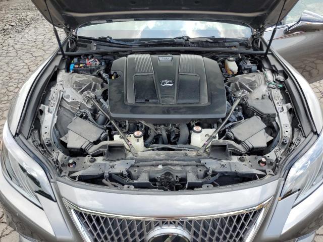 Photo 7 from auction – 2018 LEXUS LS 500 with VIN JTHC5LFF6J5002785