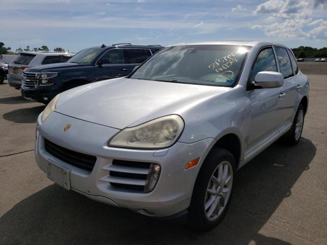 Photo 2 from auction – 2008 PORSCHE CAYENNE S with VIN WP1AB29P08LA47564