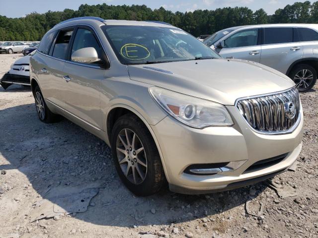 BUICK ENCLAVE 2014 with VIN 5GAKRBKD6EJ144553 - Photo from auction