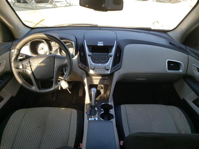 Photo 9 from auction – 2011 CHEVROLET EQUINOX LS with VIN 2GNALBEC5B1159041