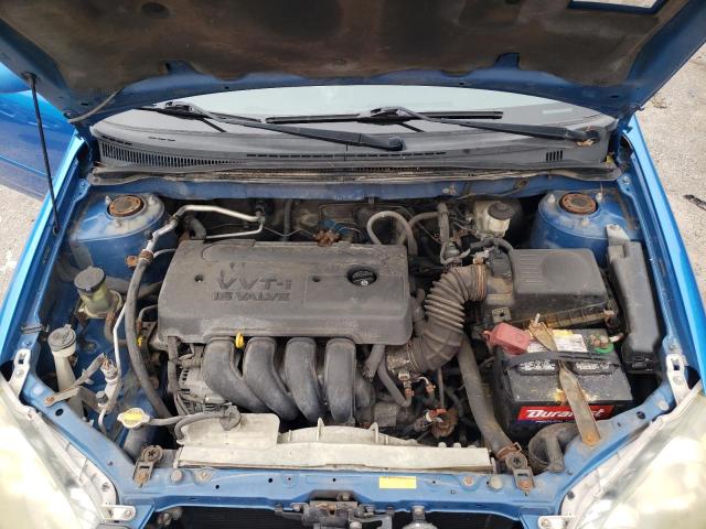 Photo 7 from auction – 2007 TOYOTA COROLLA CE with VIN 2T1BR32EX7C800233