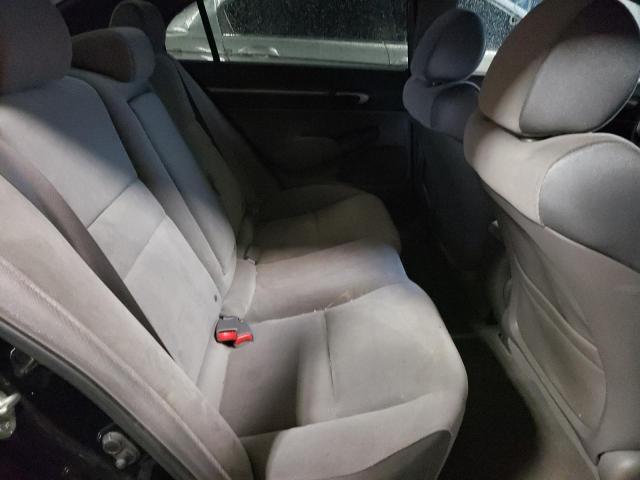 Photo 6 from auction – 2007 HONDA CIVIC with VIN 1HGFA16807L043502