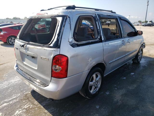 Photo 4 from auction – 2002 MAZDA MPV WAGON with VIN JM3LW28J520326147
