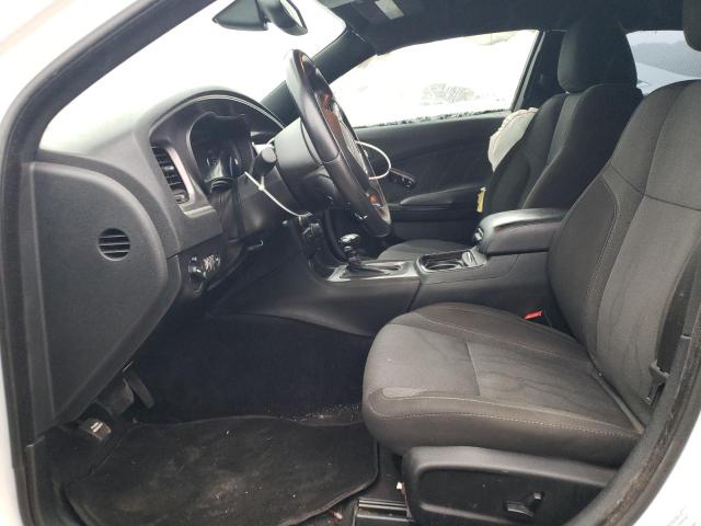 Photo 5 from auction – 2016 DODGE CHARGER SX with VIN 2C3CDXHG4GH302901