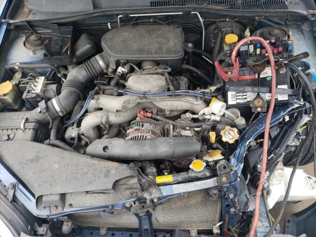 Photo 7 from auction – 2009 SUBARU LEGACY 2.5 with VIN 4S3BL616897232789