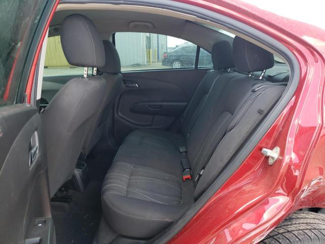 Photo 6 from auction – 2015 CHEVROLET SONIC LT with VIN 1G1JC5SH7F4115281