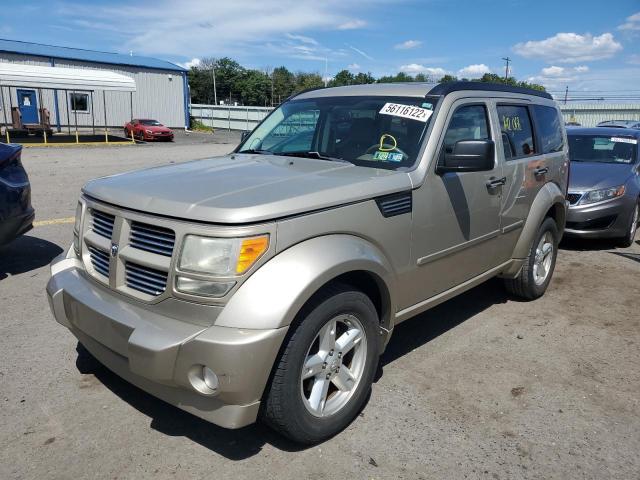 Photo 2 from auction – 2010 DODGE NITRO SXT with VIN 1D4PU5GK4AW126712