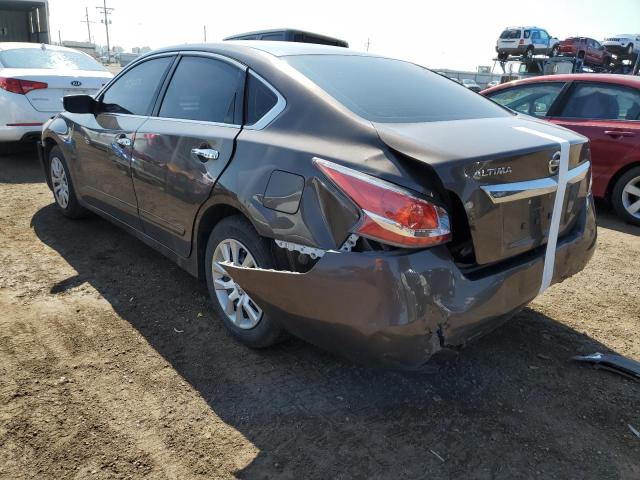 Photo 3 from auction – 2015 NISSAN ALTIMA 2.5 with VIN 1N4AL3AP6FC214416