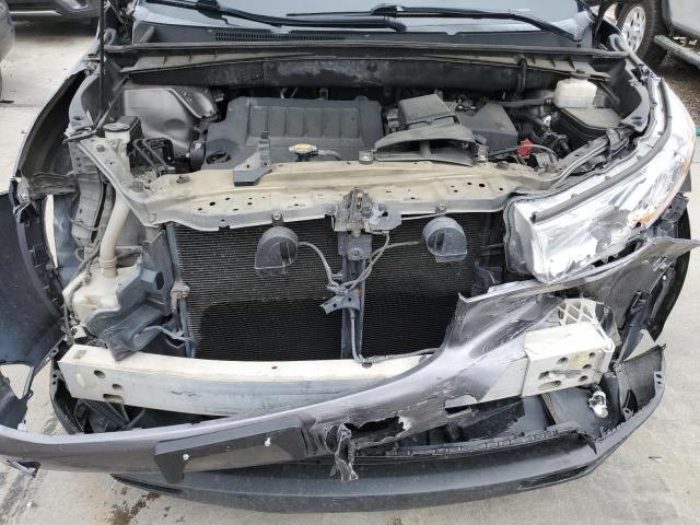 Photo 7 from auction – 2014 TOYOTA HIGHLANDER with VIN 5TDJKRFH9ES033275