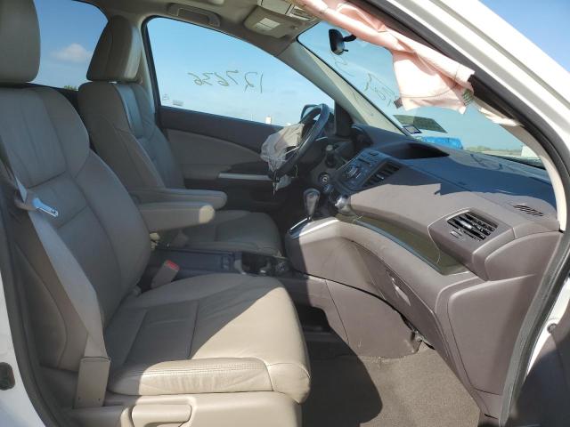 Photo 5 from auction – 2014 HONDA CR-V EXL with VIN 5J6RM4H72EL057904