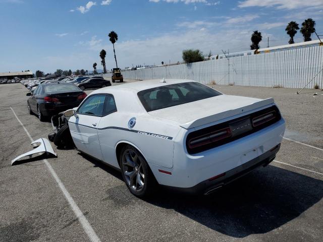 Photo 3 from auction – 2016 DODGE CHALLENGER with VIN 2C3CDZAG7GH289745
