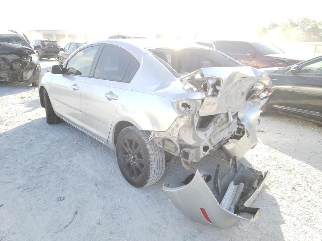 Photo 3 from auction – 2007 MAZDA 3 I with VIN JM1BK32F471752035