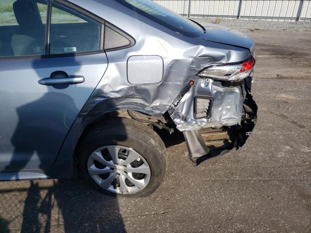 Photo 9 from auction – 2020 TOYOTA COROLLA LE with VIN 5YFEPRAE8LP078780