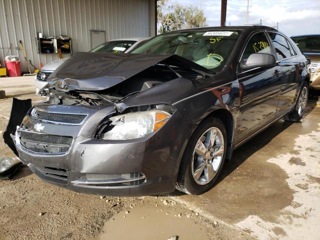 Photo 2 from auction – 2011 CHEVROLET MALIBU 2LT with VIN 1G1ZD5E14BF344627