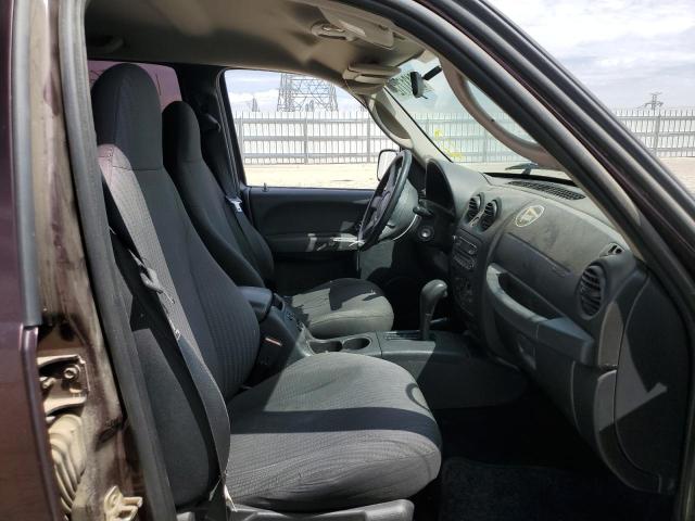 Photo 5 from auction – 2004 JEEP LIBERTY SP with VIN 1J4GL48K04W148861