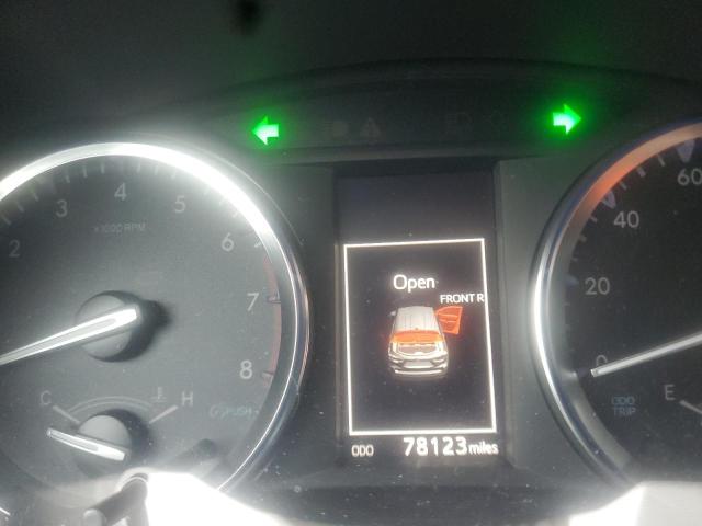 Photo 8 from auction – 2014 TOYOTA HIGHLANDER with VIN 5TDYKRFH1ES008885