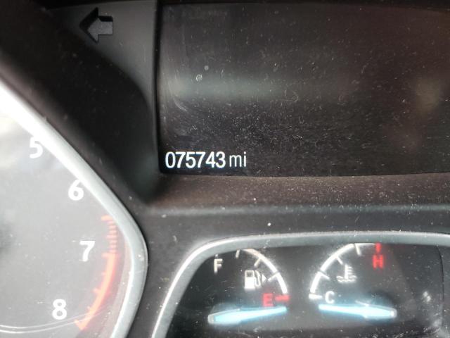 Photo 8 from auction – 2018 FORD ESCAPE S with VIN 1FMCU0F71JUB12690