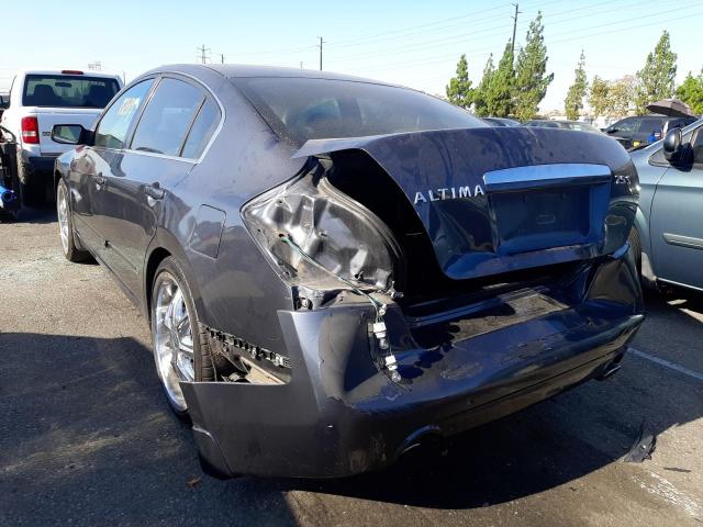 Photo 3 from auction – 2007 NISSAN ALTIMA 2.5 with VIN 1N4AL21E87N422764
