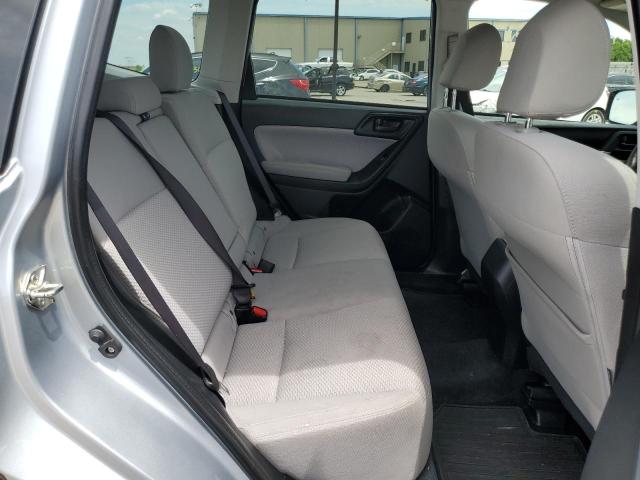 Photo 6 from auction – 2018 SUBARU FORESTER 2 with VIN JF2SJAGC8JH477291