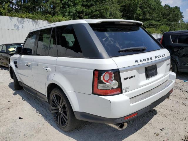 Photo 3 from auction – 2013 LAND ROVER RANGE ROVE with VIN SALSK2D41DA765674