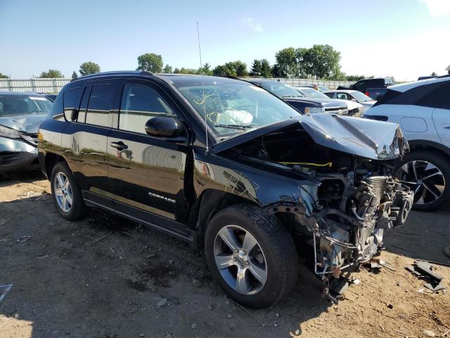 JEEP COMPASS LA 2017 with VIN 1C4NJDEB2HD192689 - Photo from auction