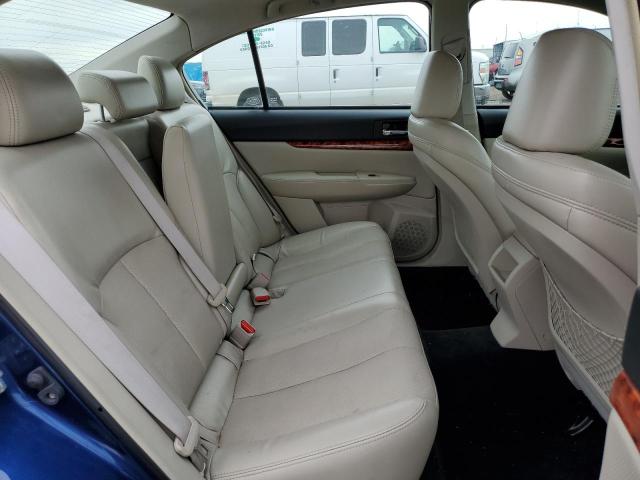 Photo 6 from auction – 2010 SUBARU LEGACY 3.6 with VIN 4S3BMEK66A2214167