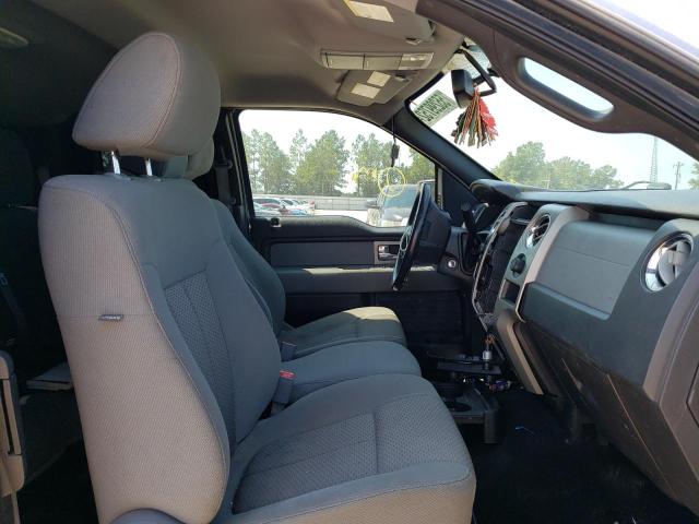 Photo 5 from auction – 2011 FORD F150 SUPER with VIN 1FTFX1ET7BFB82102